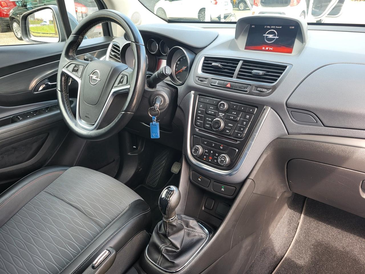 Opel Mokka 1.6 CDTI Ecotec 136CV 4x2 Start&Stop Ego