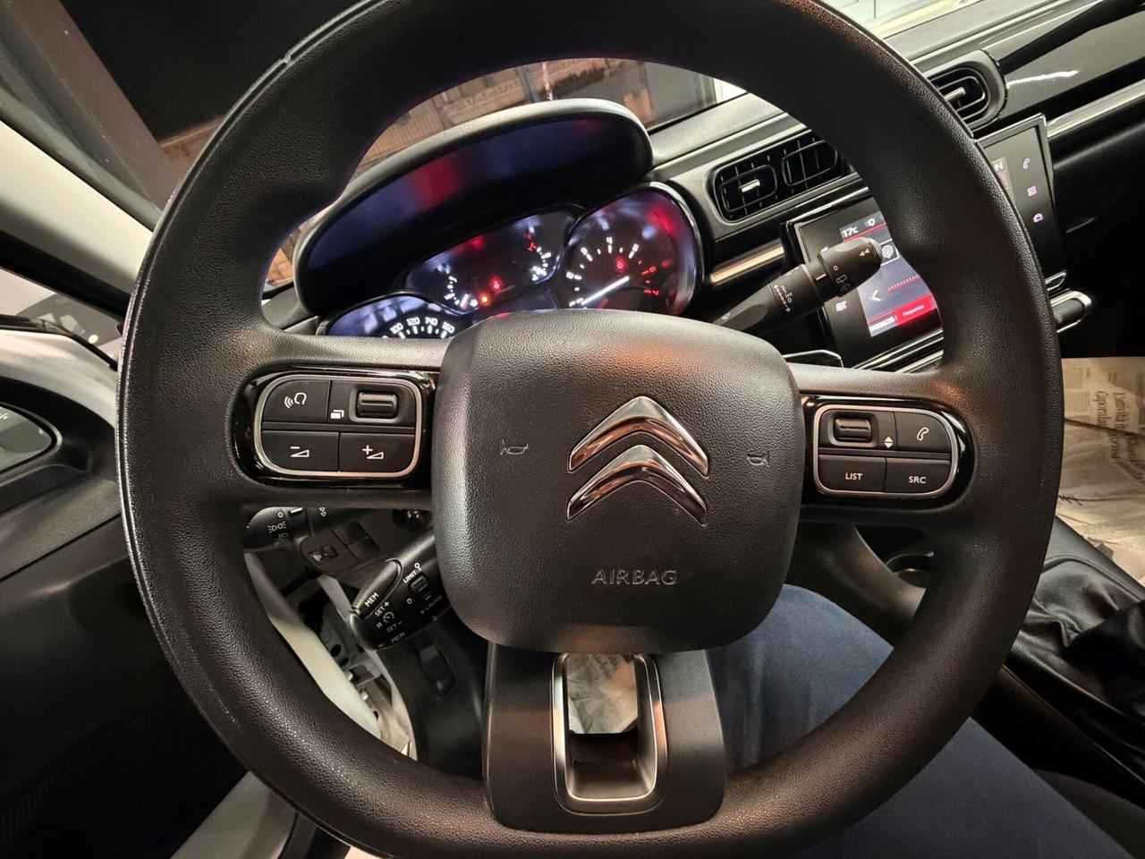 Citroen C3 BlueHDi 100 S&S Shine