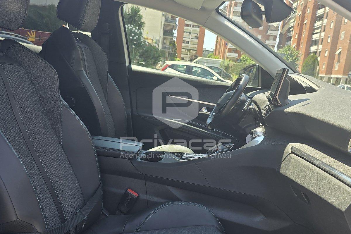 PEUGEOT 3008 BlueHDi 130 S&S EAT8 Allure Pack
