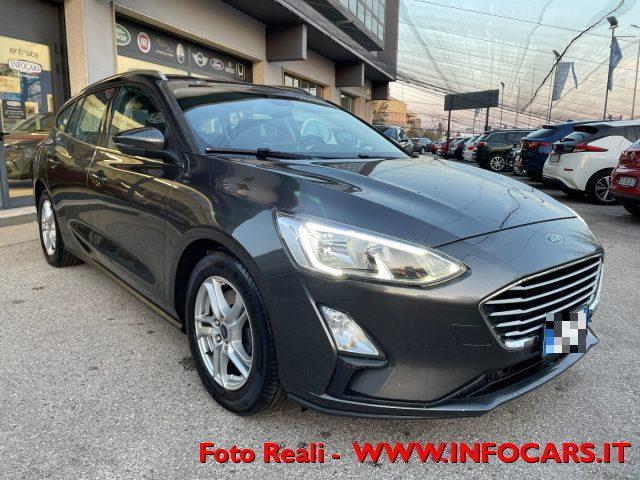 FORD Focus 1.5 EcoBlue 120 CV SW Business AUTOCARRO 4 posti