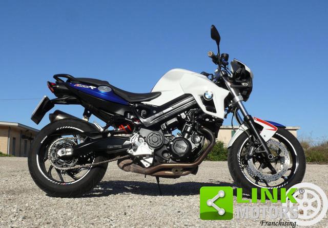 BMW F 800 R ABS - pochi chilometri