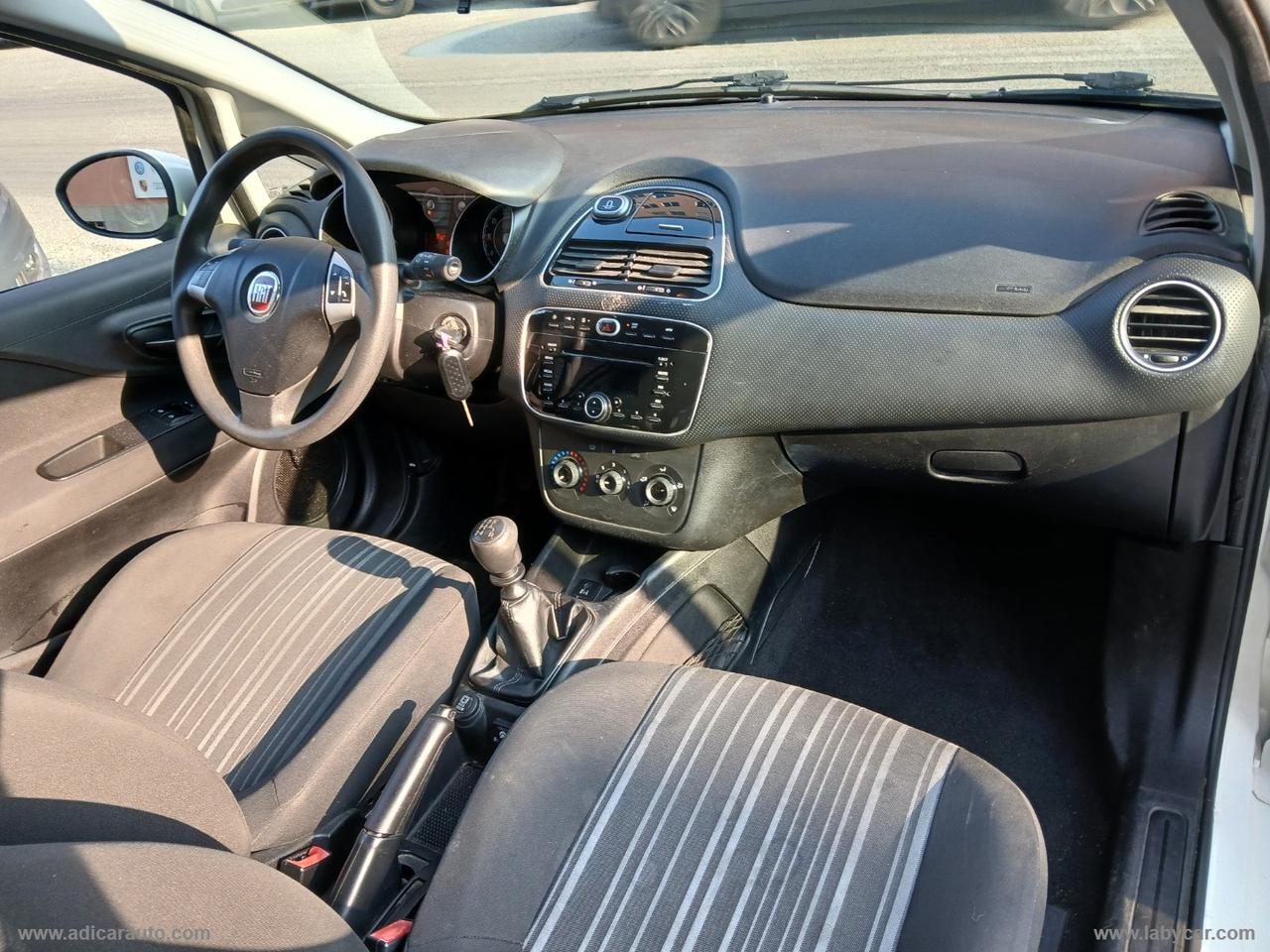 FIAT Punto Evo 1.2 3p. S&S