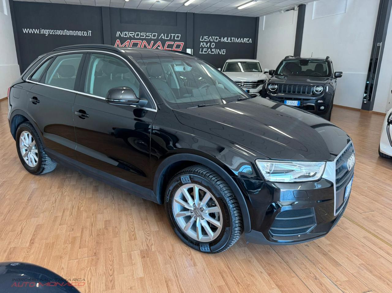 Audi Q3 2.0 TDI 150CV quattro S tronic 2016