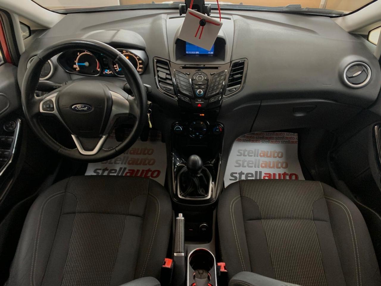 Ford Fiesta 1.5 TDCi 75CV 5 porte Business