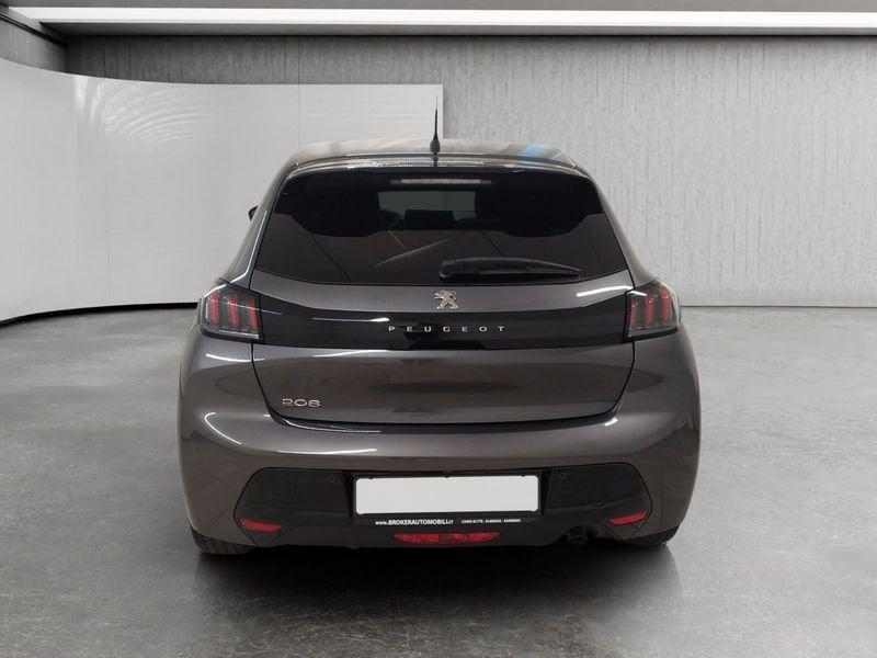 Peugeot 208 1.2 puretech Allure Pack s&s 100cv eat8