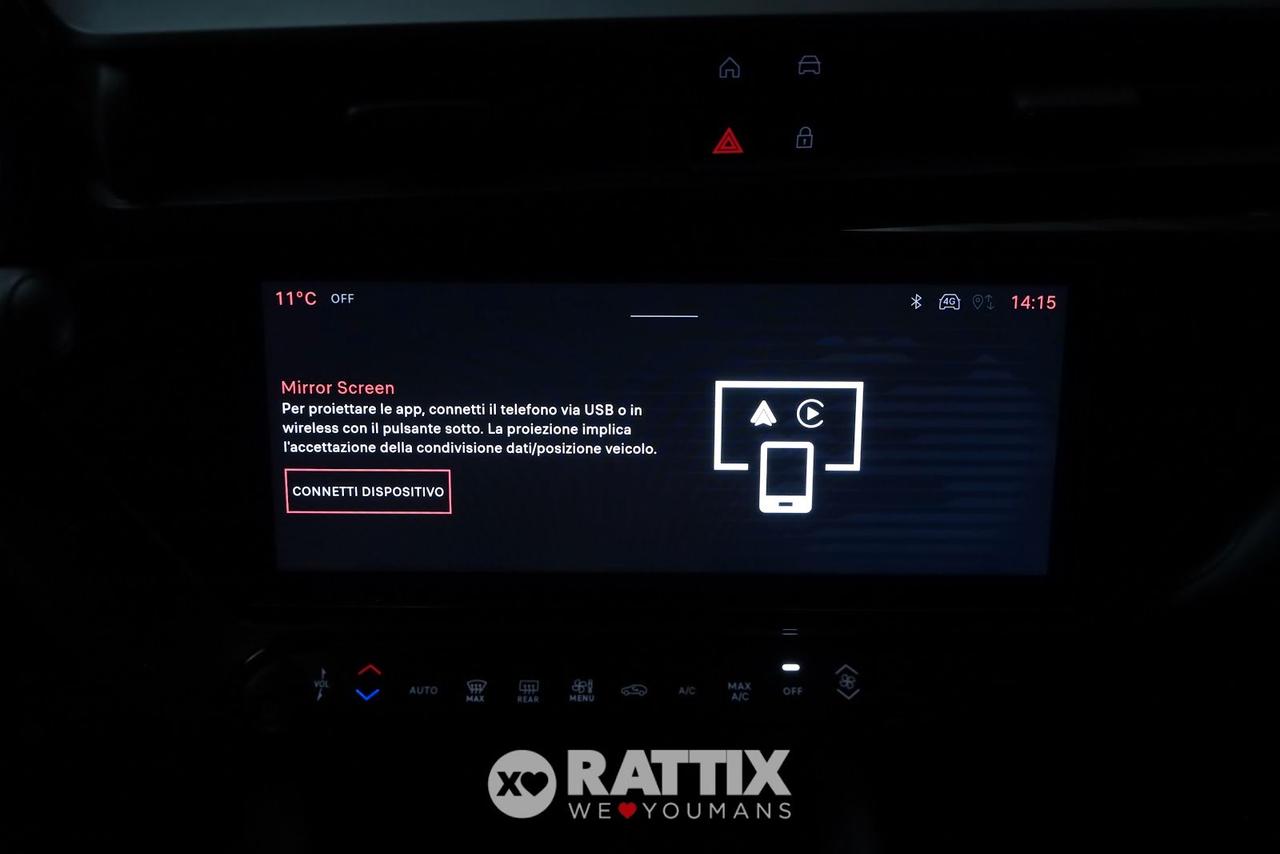 Alfa Romeo Junior 1.2 Hybrid 136CV EDCT6