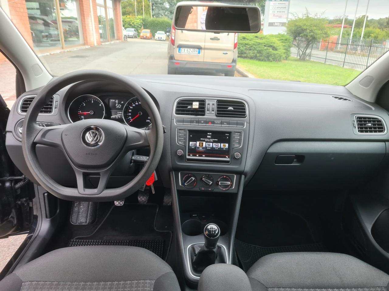 Volkswagen Polo 1.4 TDI 90 CV 5p. Comfortline BlueMotion Technology euro6