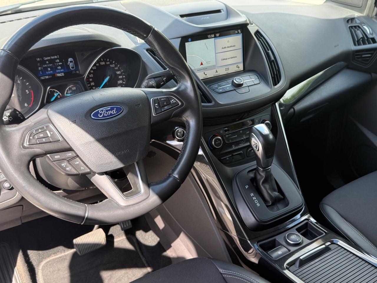 Ford Kuga 1.5 TDCI 120 CV Automatica Edition