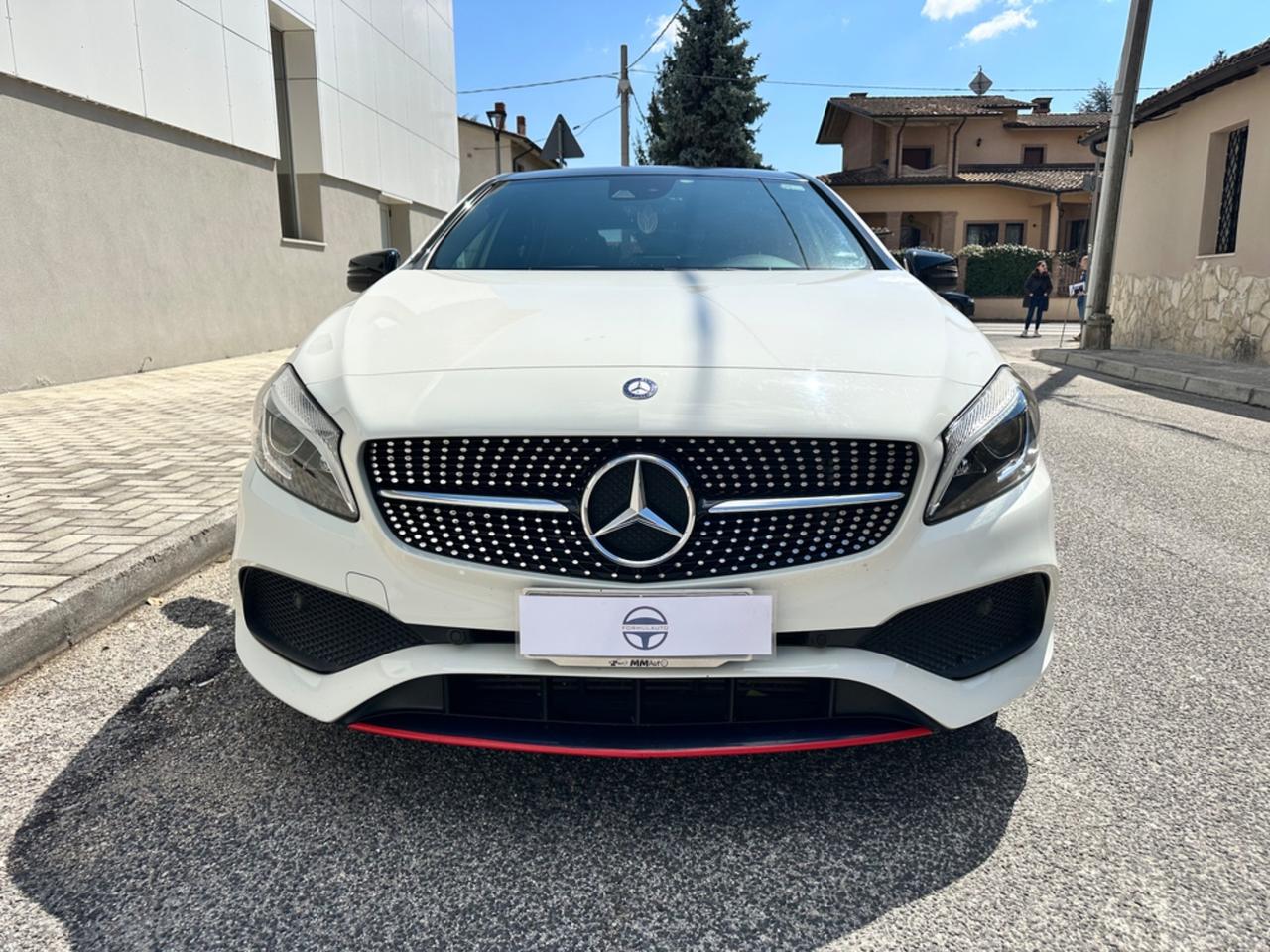 Mercedes-benz A 180 d Automatic Premium