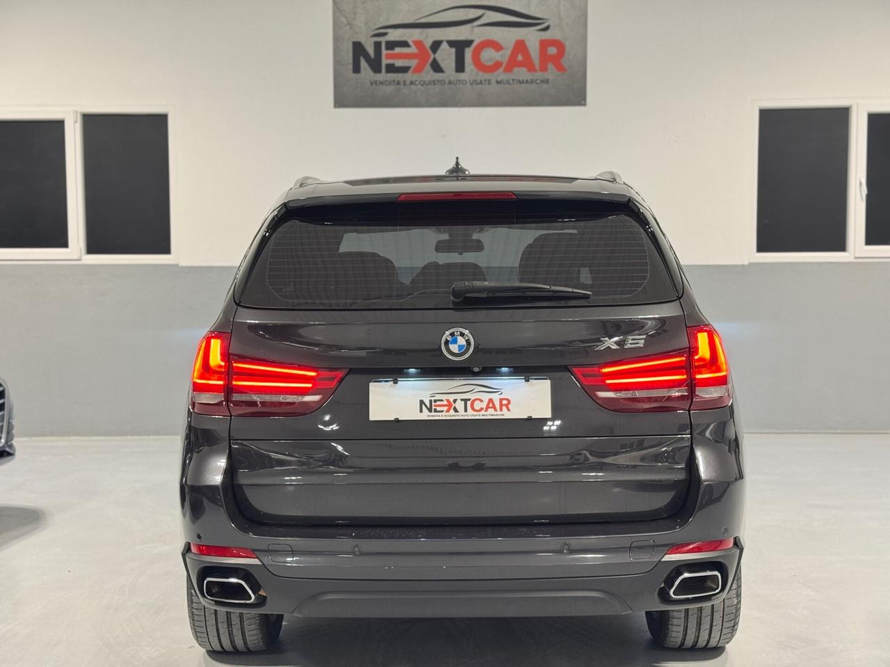Bmw X5 xDrive40i Benzina 245CV