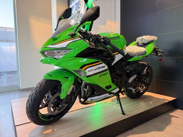 KAWASAKI Ninja ZX-4RR zx-4rr