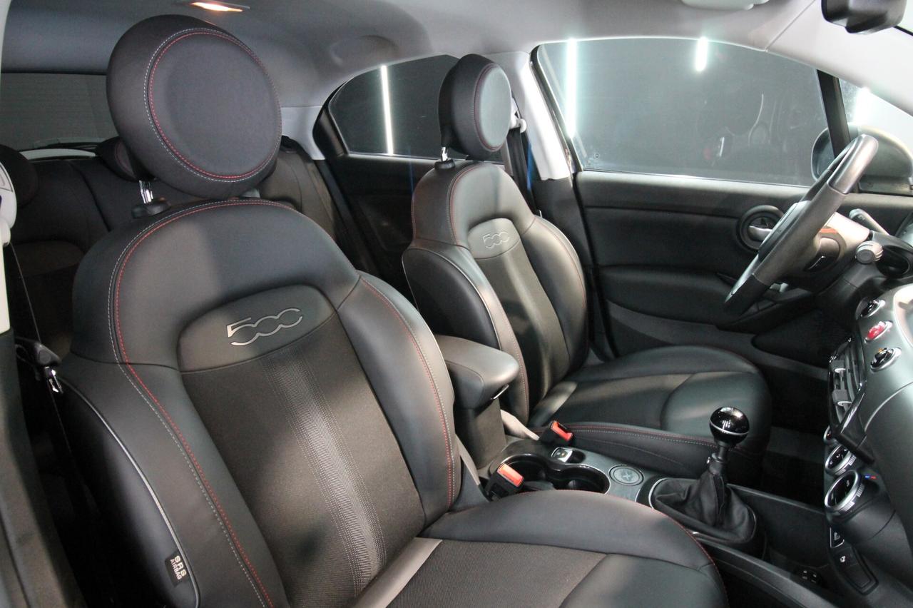 FIAT 500 X MJT 95 CV SPORT