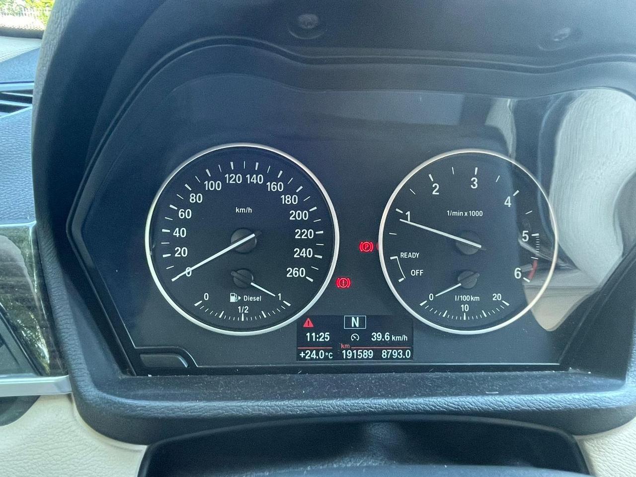 Bmw 118 1.8d Business #10971