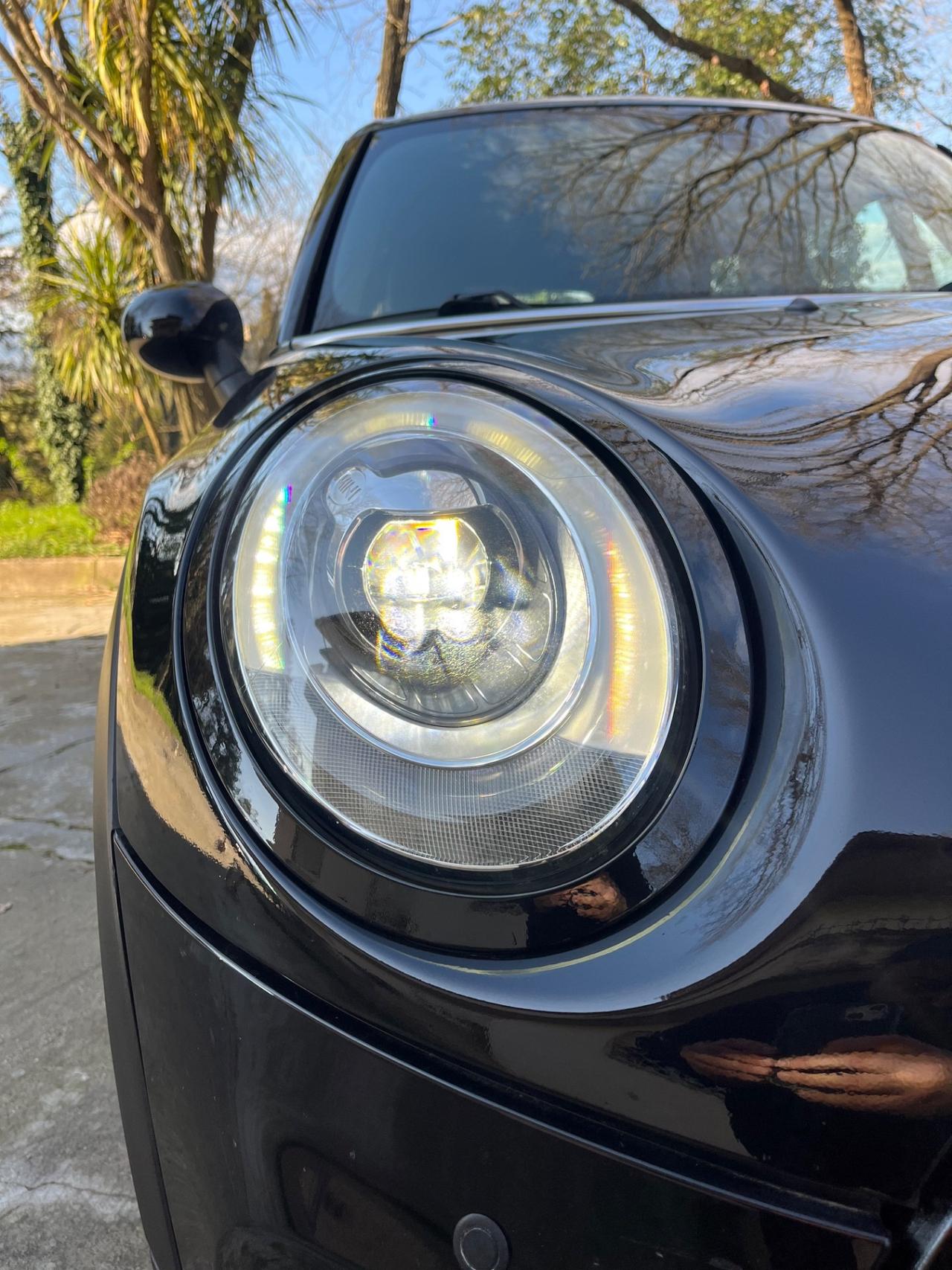 Mini One D 1.5 TOTAL BLACK OCCASIONE 5p