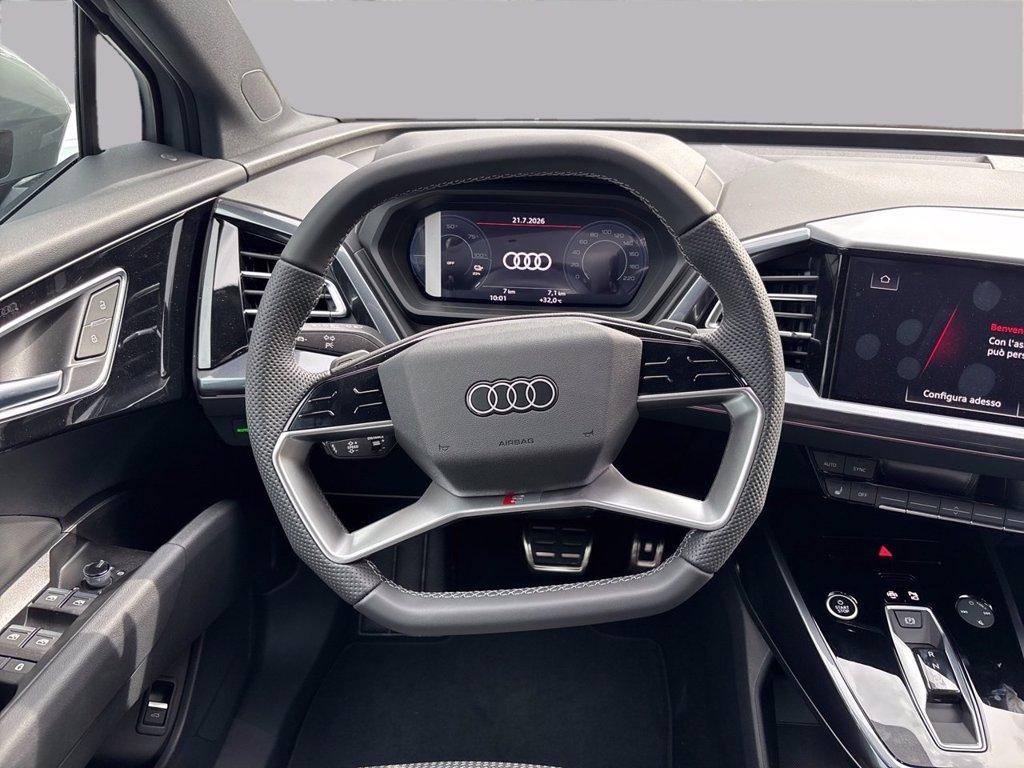 AUDI Q4 e-tron 45 s line edition del 2026