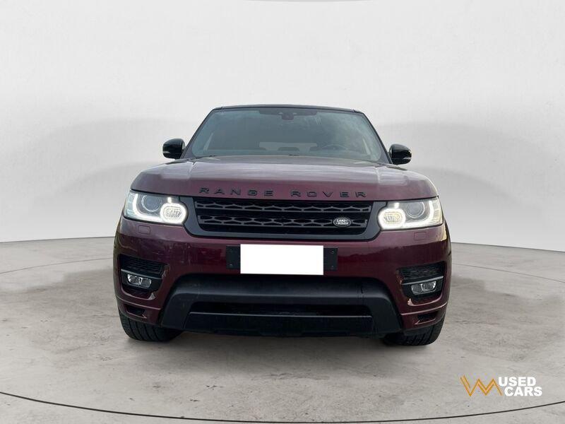 Land Rover Range Rover Sport Range Rover Sport 3.0 TDV6 HSE Dynamic