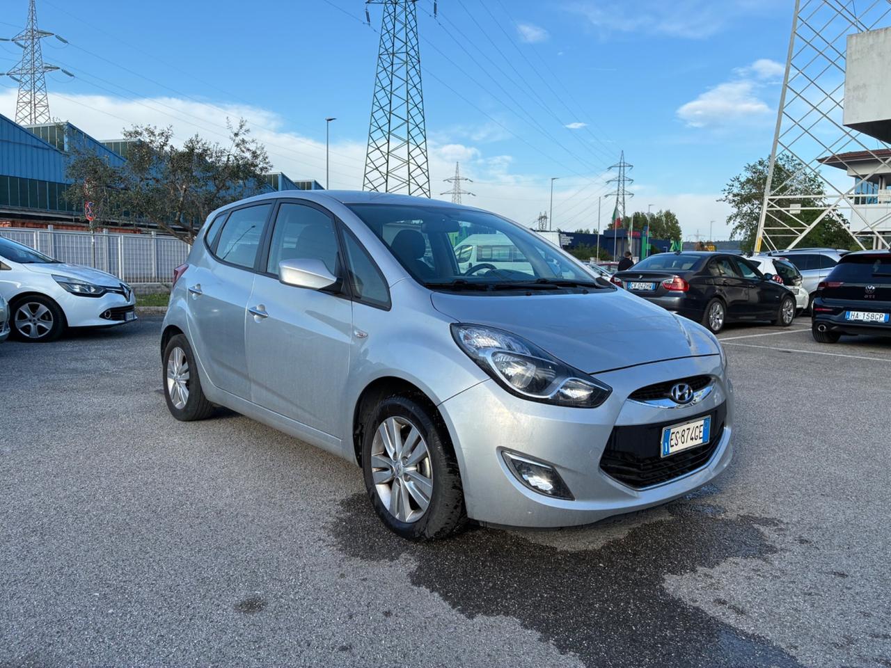 Hyundai ix20 2013 87.000KM ORIGINALI