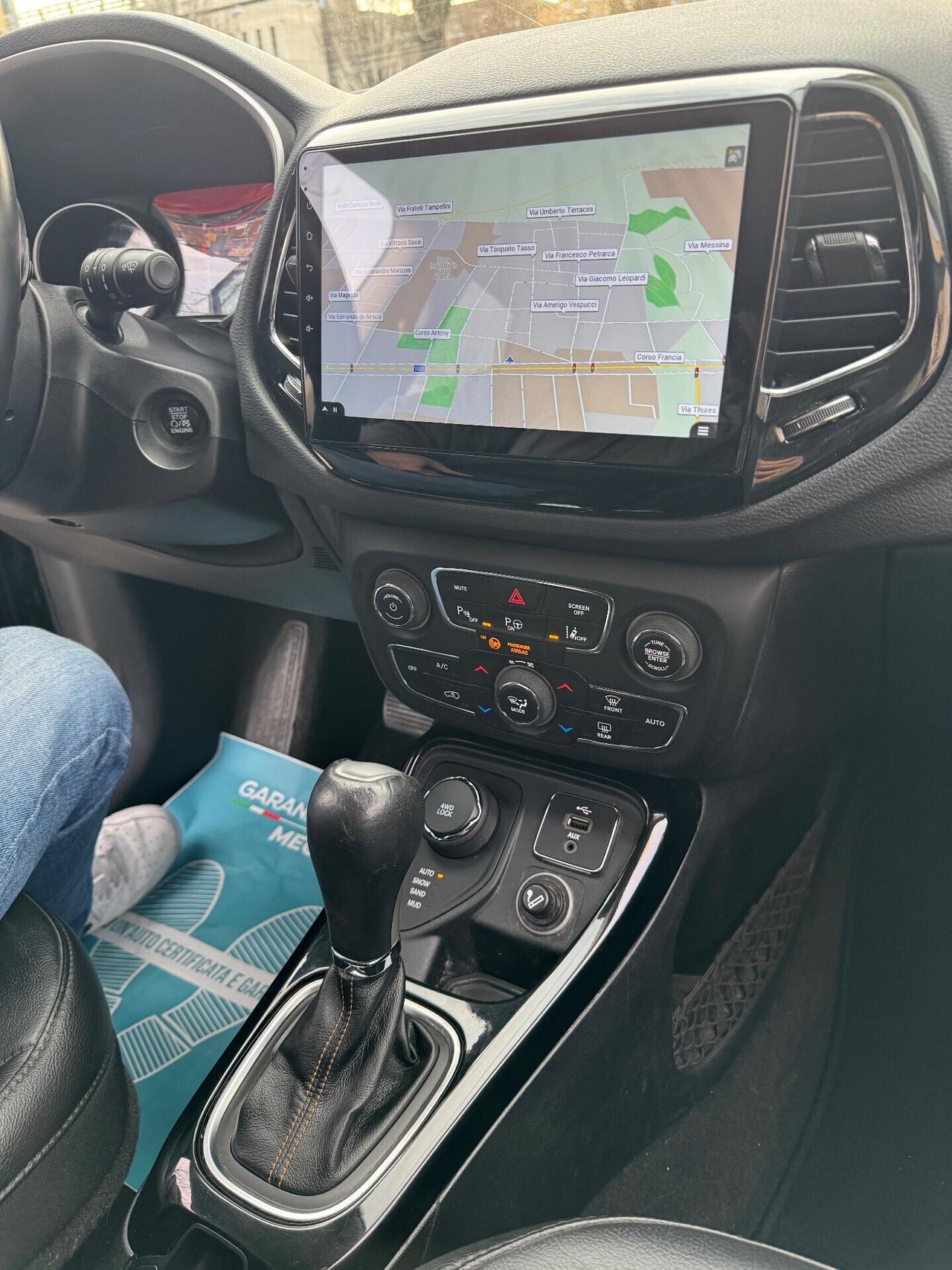 Jeep Compass 2.0 Multijet 4WD Limited