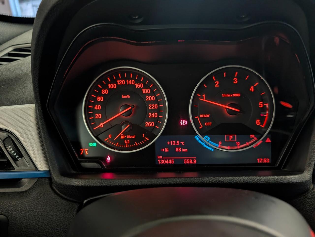 Bmw X1 sDrive18d Msport