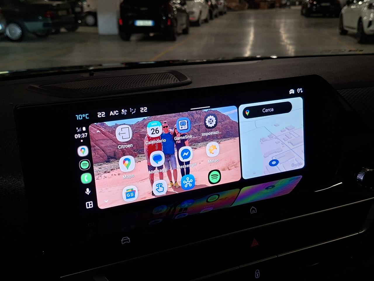 Citroen C4 X 1.2 PureTech 130CV Plus EAT8 Km. 0 MY'25