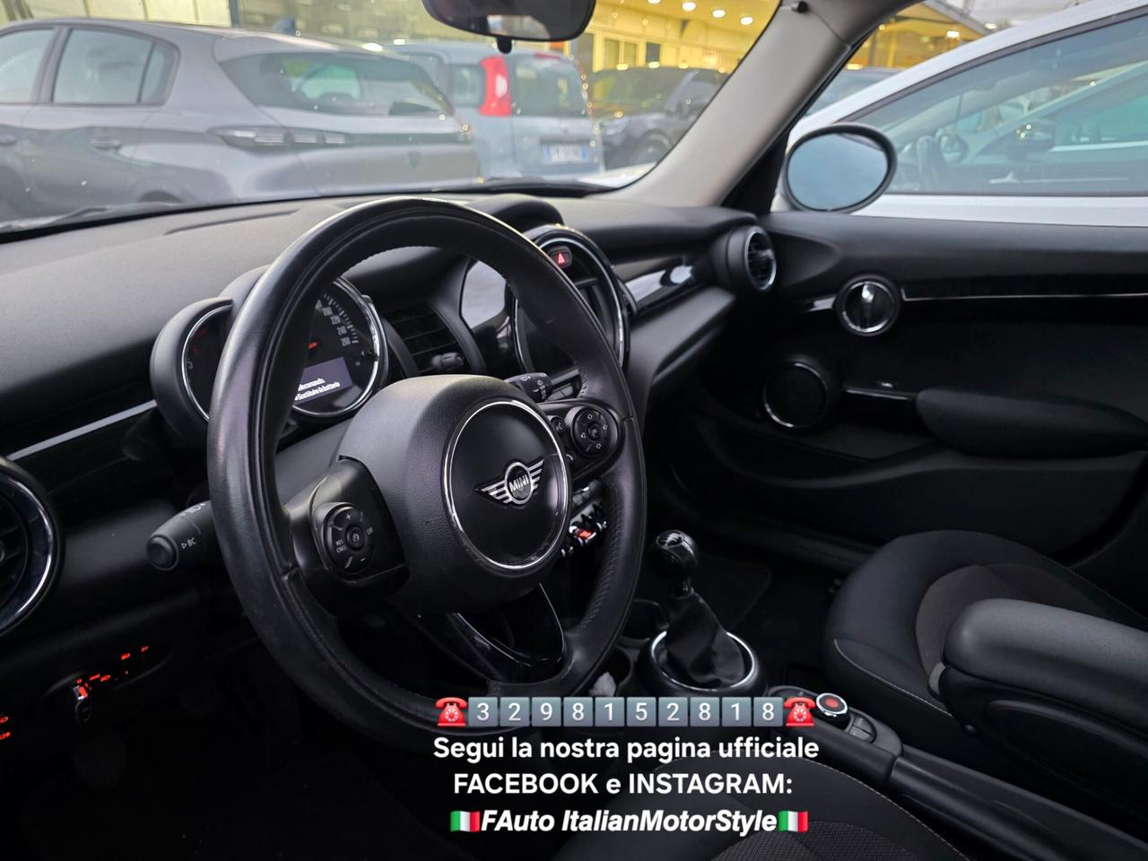 Mini One D 5 PORTE BAKER STREET