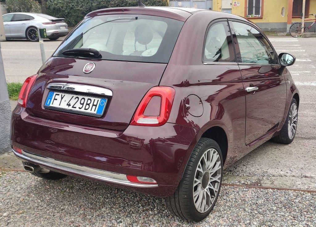 Fiat 500 1.2 Lounge 6d temp