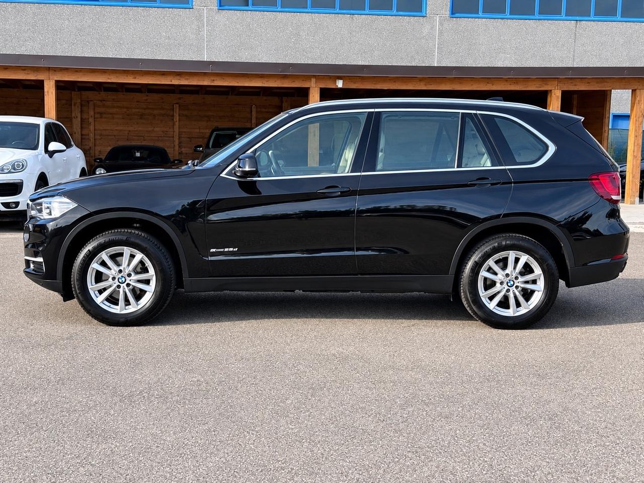 Bmw X5 SDrive25d