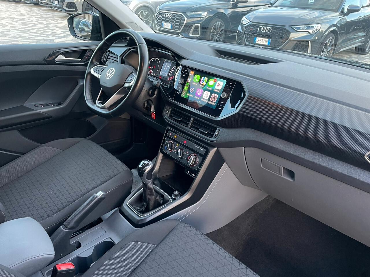 Volkswagen T-Cross Style 1.0 TSI 95CV