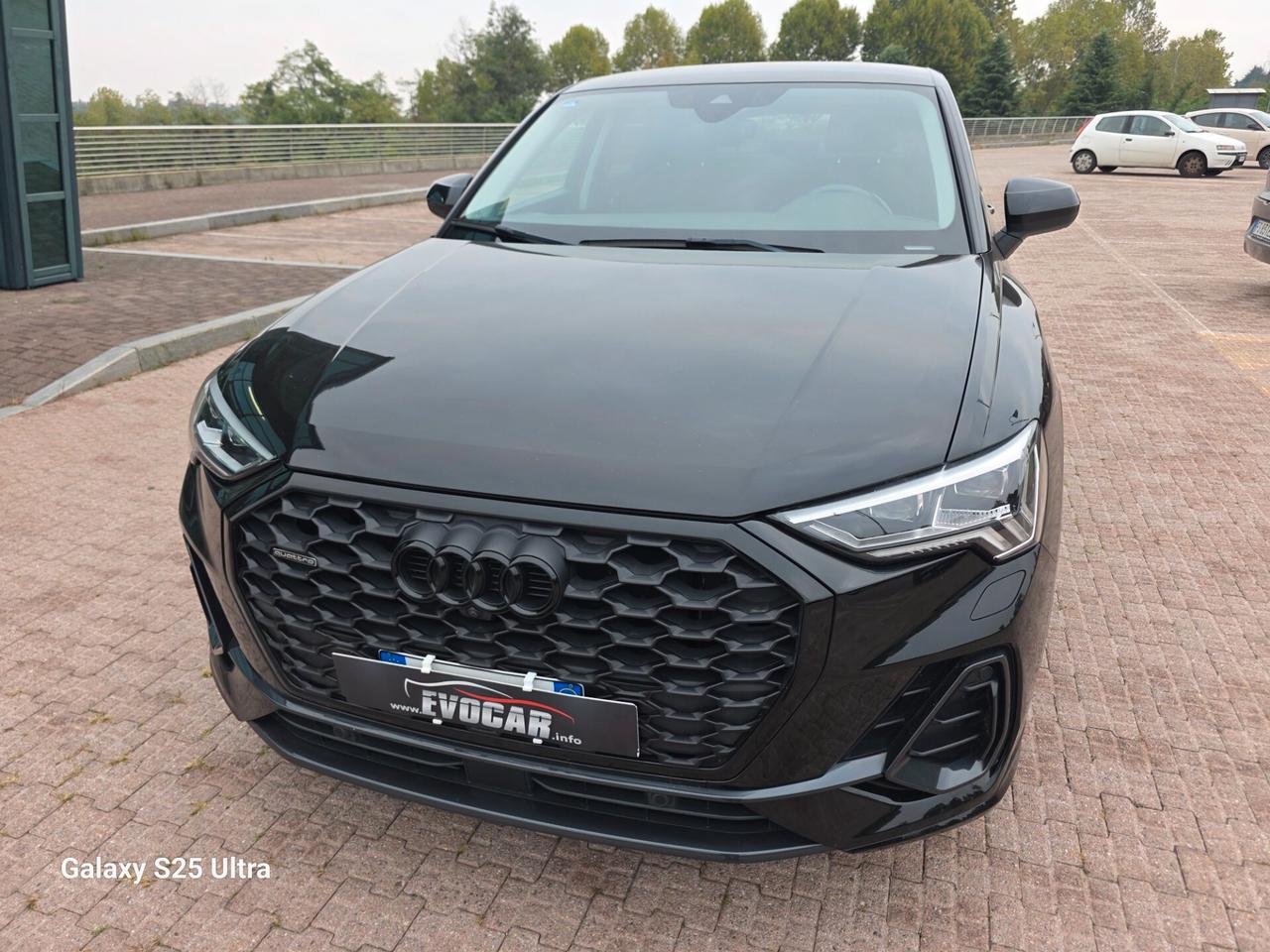 Audi Q3 45 TFSI quattro S tronic valutiamo usato