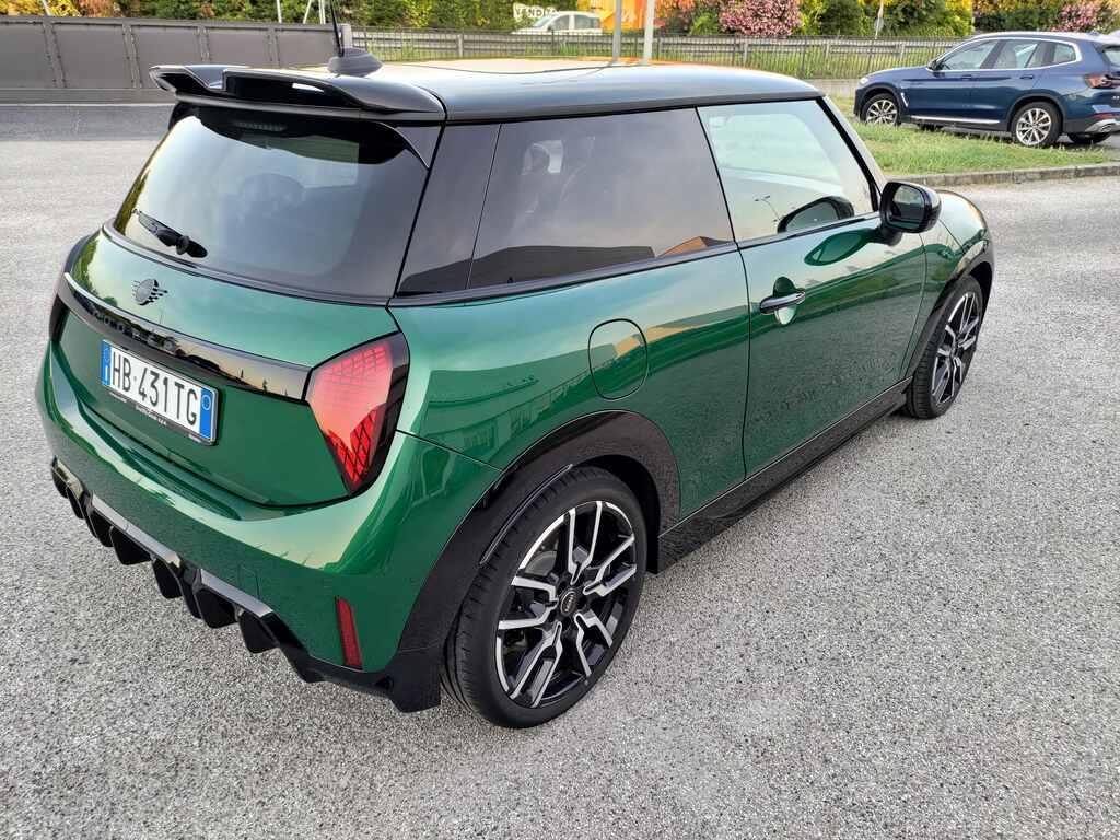 Mini Mini Cooper 3 Porte 1.5 C JCW Auto