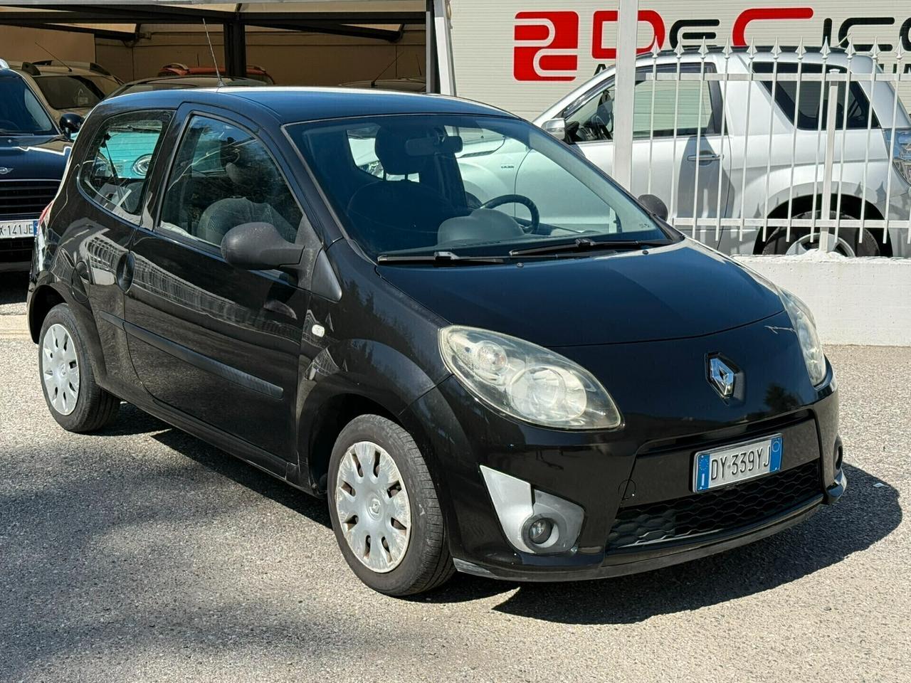 Renault Twingo 1.2 16V LEV Sport & Sound