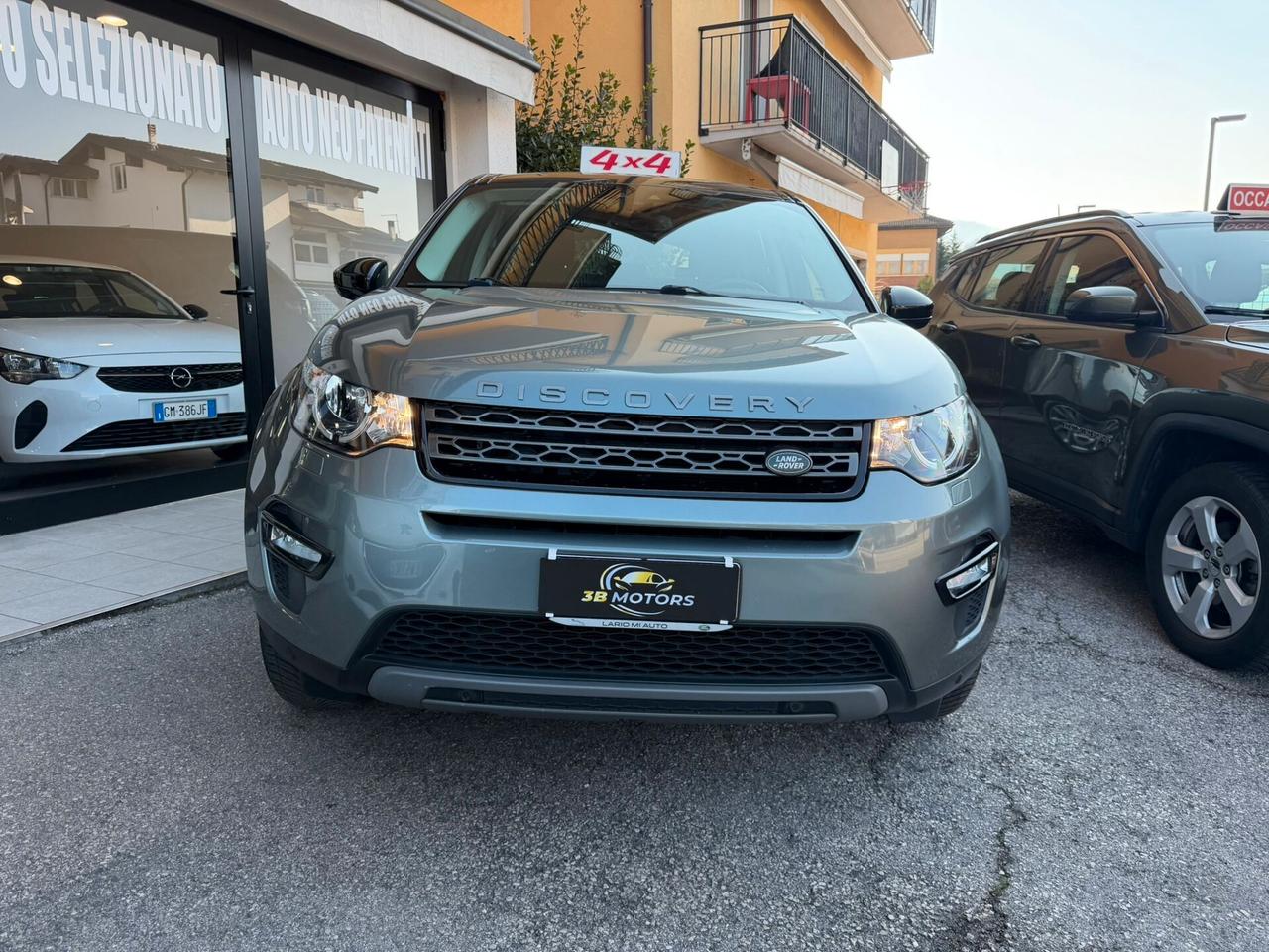 Land Rover Discovery Sport 2.0 TD4 150 CV Pure