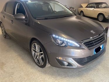 Peugeot 308 BlueHDi 120 S&S EAT6 Allure