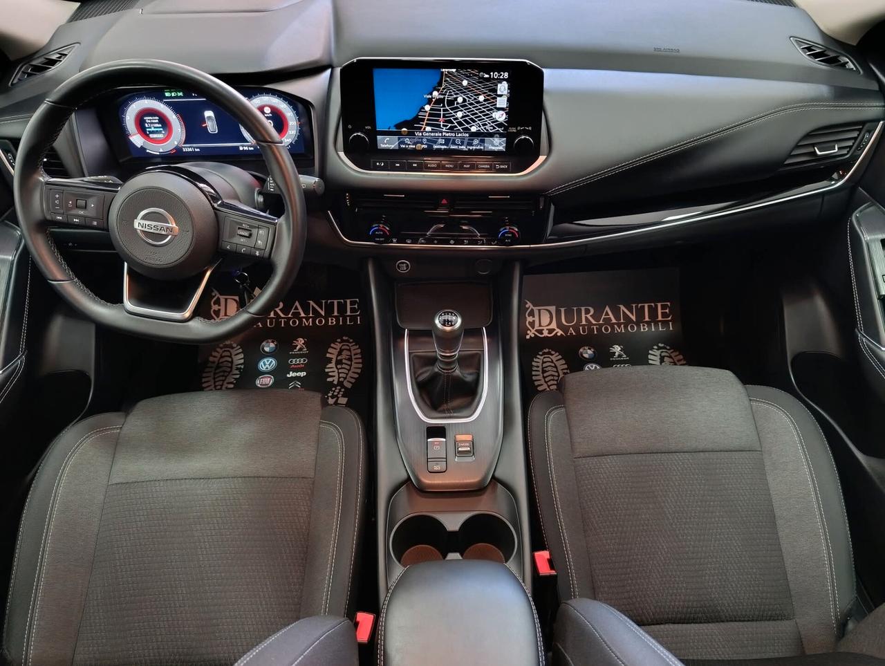 Nissan Qashqai Hybrid 33.000km N-Connecta