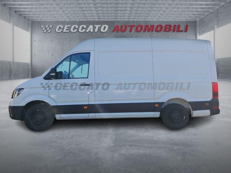 Volkswagen Crafter 35 FURG PM130 ANTA8 MY 24