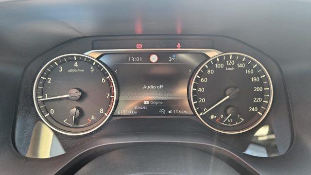 NISSAN Qashqai MHEV 140 CV Acenta