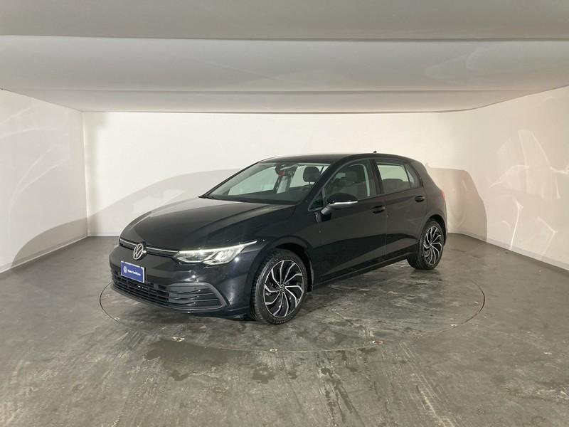 Volkswagen Golf 1.5 tgi life 130cv dsg