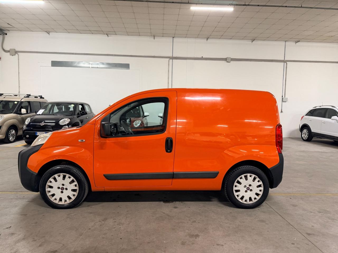 Fiat Fiorino 1.4 8V Combi Semivetrato Natural Power
