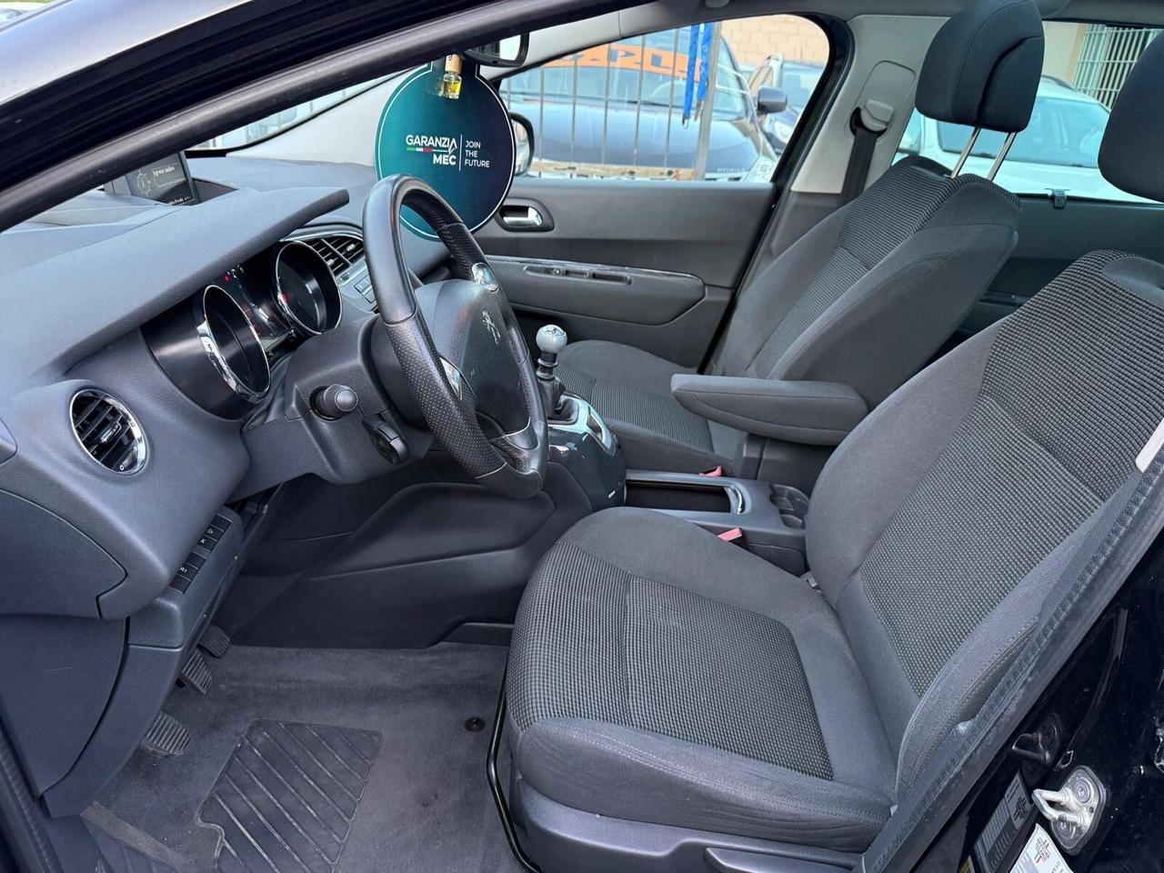 Peugeot 5008 PureTech Turbo 130 S&S Allure