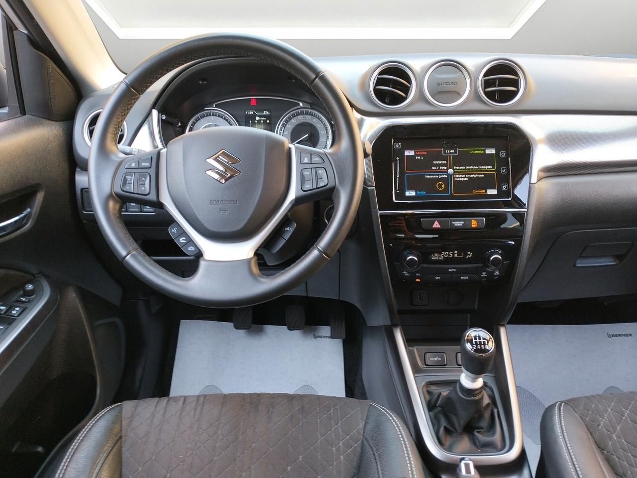 Suzuki Vitara II 2022 1.4h Top 2wd * SOLI 44.000 KM *