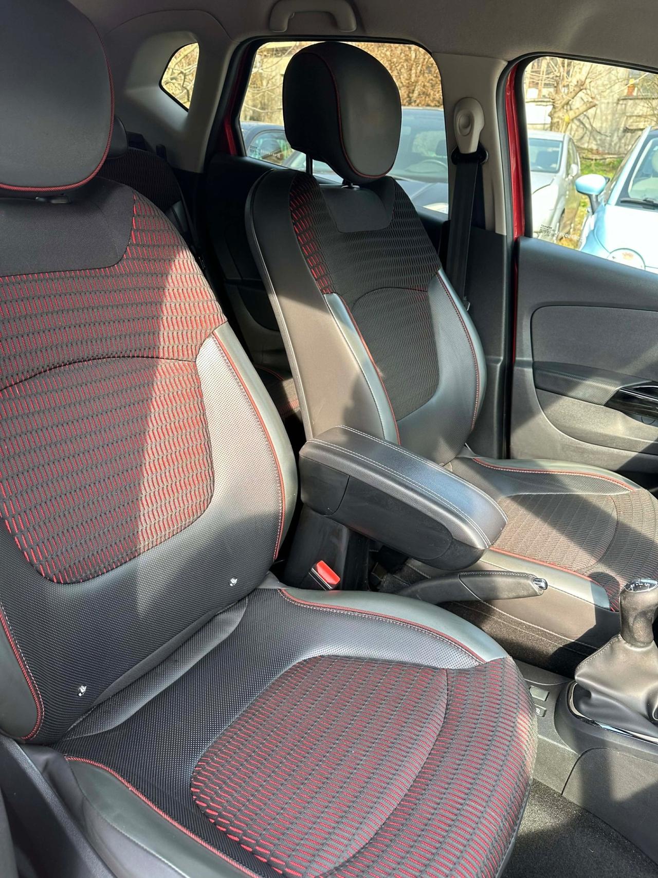 Renault CAPTUR 90 CV R-LINK KMCERT GARANZ UNICOPR