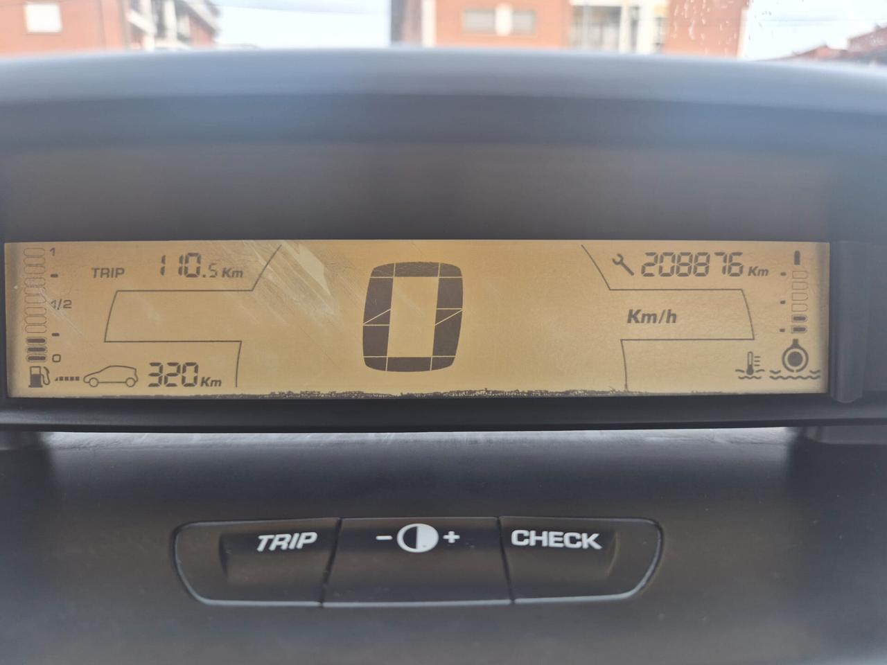 Citroen C4 1.6 HDI 110 CV BUONE CONDIZIONI AUTO MARCIANTE