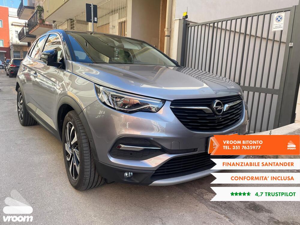 OPEL Grandland 1ª serie Grandland X 1.5 diesel...