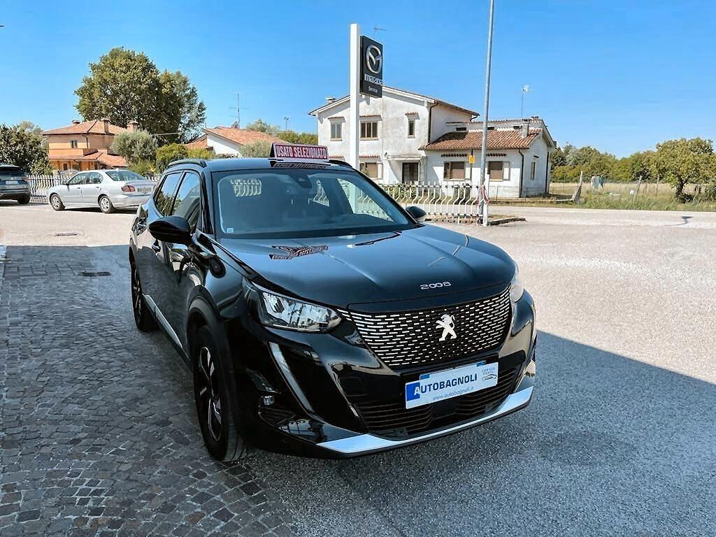 Peugeot 2008 ALLURE PACK PureTech 100 6mt SPOTICAR