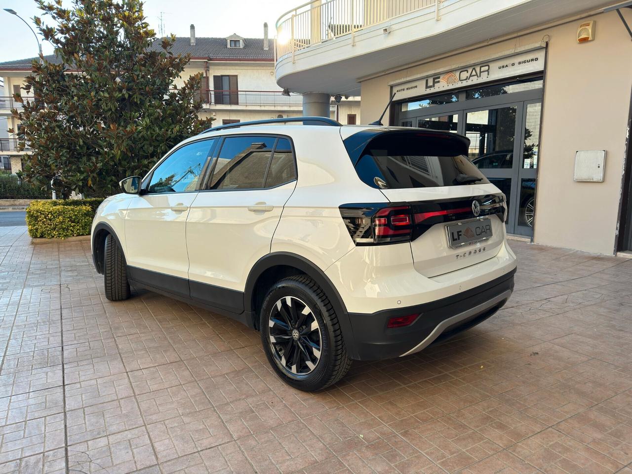 Volkswagen T-Cross 1.6 TDI DSG SCR Style BMT 95 cv