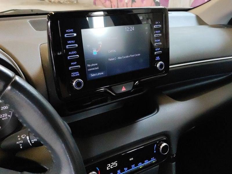 Toyota Yaris Yaris 1.5 Hybrid 5 porte Active AREA C FREE