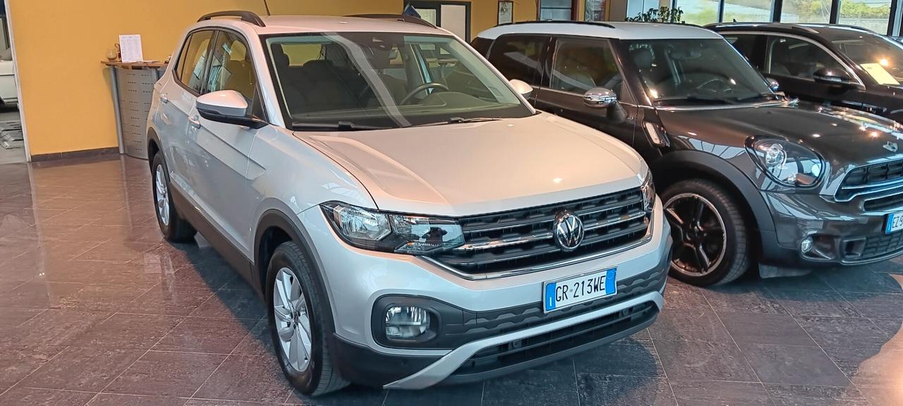 Volkswagen T-Cross 1.0 TSI Style BMT