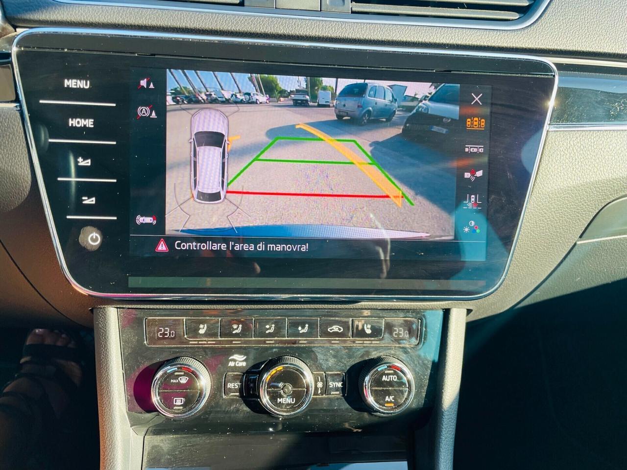 Skoda Superb 2.0 TDI 190 CV SCR DSG Wagon Laurin&Klement