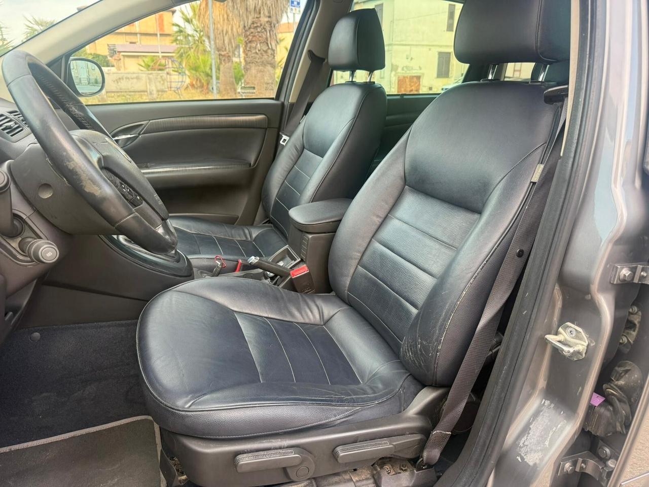 Fiat Croma 1.9 Multijet Emotion automatica