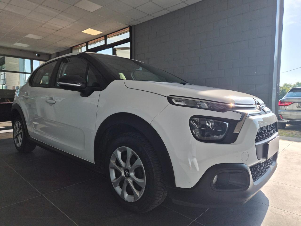 Citroen C3 BlueHDi 100 S&S Feel VAN